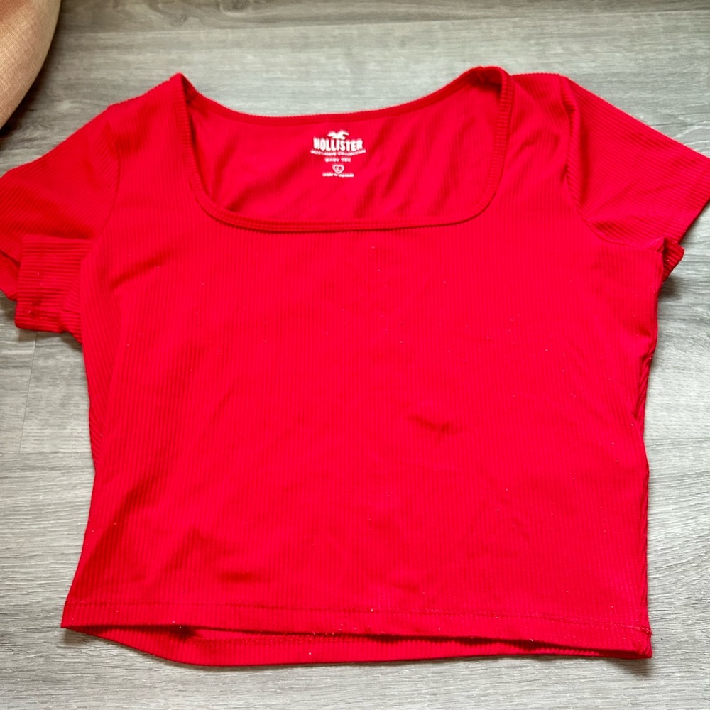Red top!